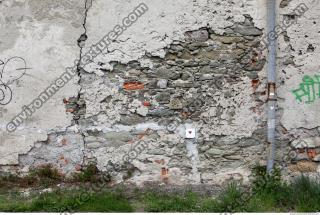 wall plaster damaged 0008